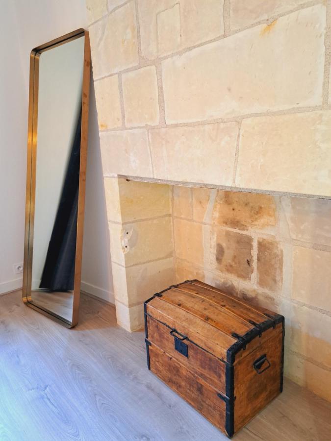 Appartement Centre Vieux Tours Dans Immeuble Historique 3P Exterior foto